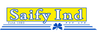 Saify Ind logo