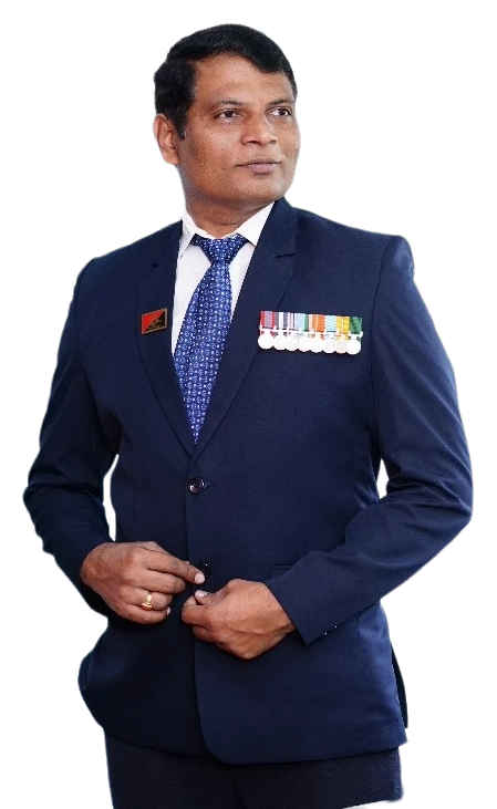 Lokesh PN, Founder and Managing Director